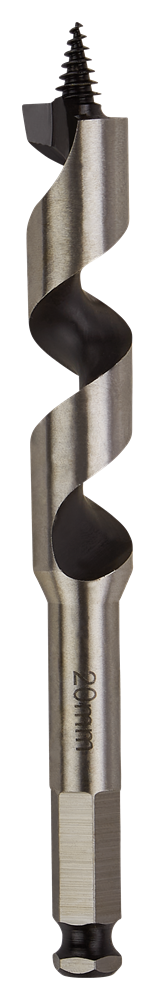 Makita accessoires slangenboor 20x165mm - d-36108 d-36108