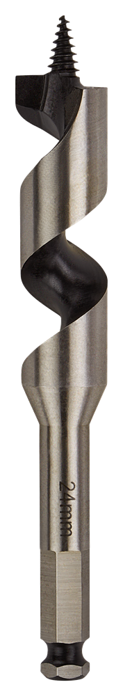 Makita accessoires slangenboor 24x165mm - d-36120 d-36120