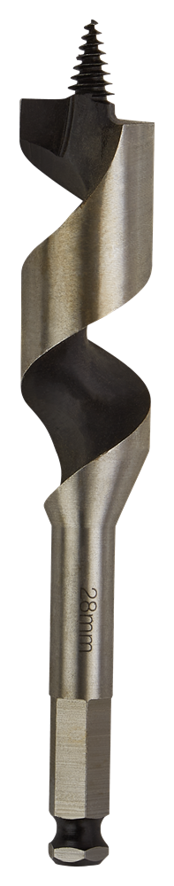 Makita accessoires slangenboor 28x165mm - d-36142 d-36142