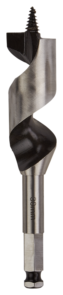 Makita accessoires slangenboor 30x165mm - d-36158 d-36158