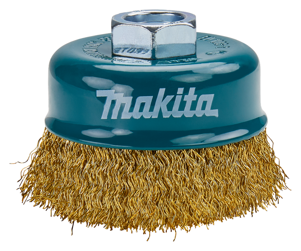 Makita accessoires komborstel m14x75mm - d-39768 d-39768