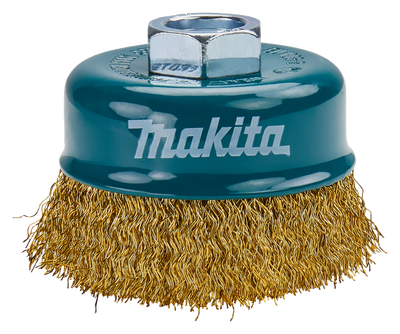Makita accessoires komborstel m14x75mm - d-39768 d-39768