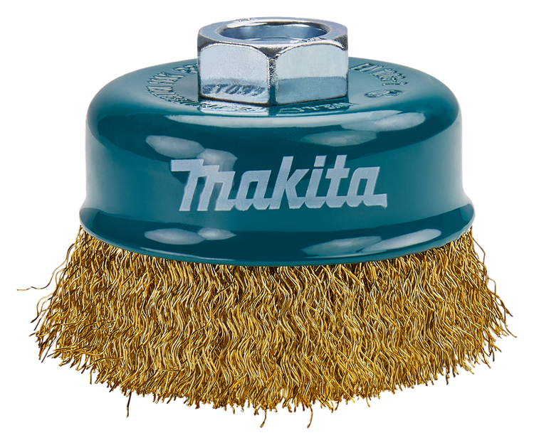 Makita accessoires komborstel m14x75mm - d-39768 d-39768