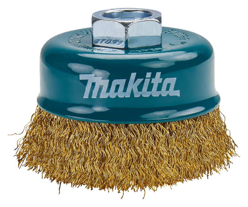 Makita accessoires komborstel m14x75mm - d-39768 d-39768