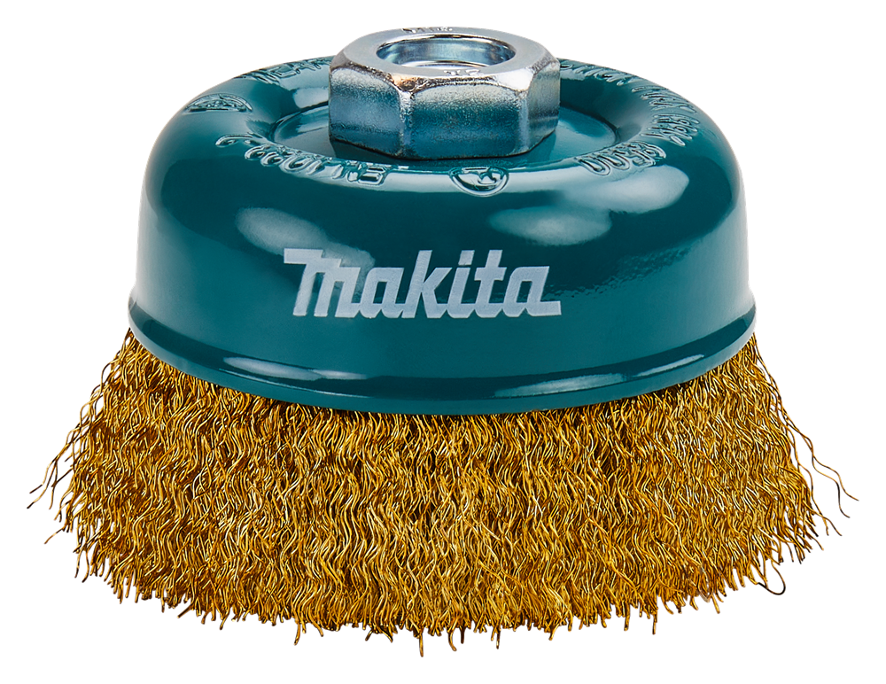 Makita accessoires komborstel m14x90mm - d-39780 - d-39780