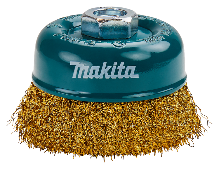 Makita accessoires komborstel m14x90mm - d-39780 - d-39780