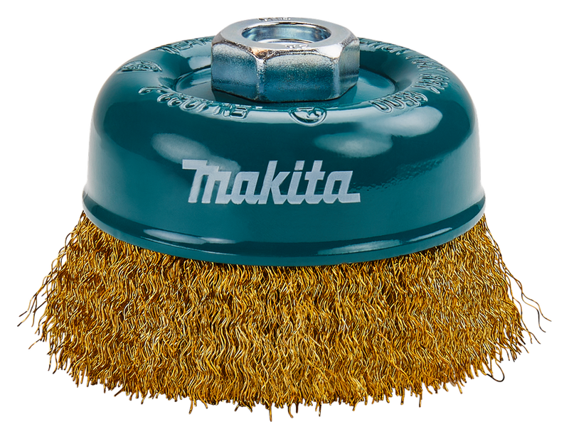 Makita accessoires komborstel m14x90mm - d-39780 - d-39780