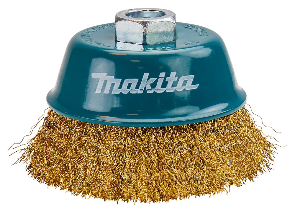 Makita accessoires komborstel m14x100mm - d-39805 d-39805