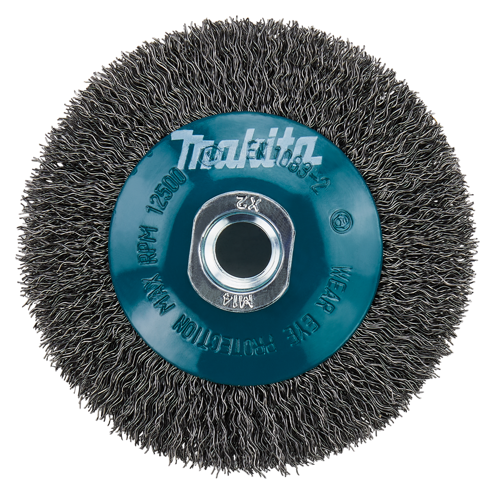 Makita accessoires kegelborstel m14x100mm - d-39827 d-39827