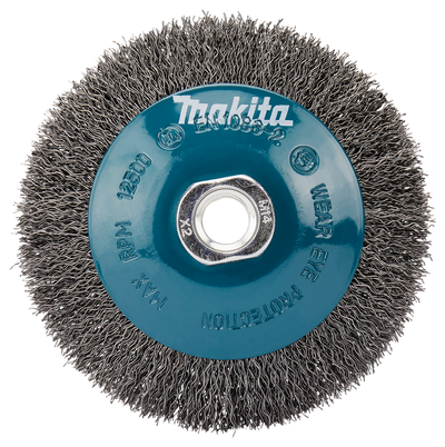 Makita accessoires kegelborstel m14x115mm - d-39849 d-39849