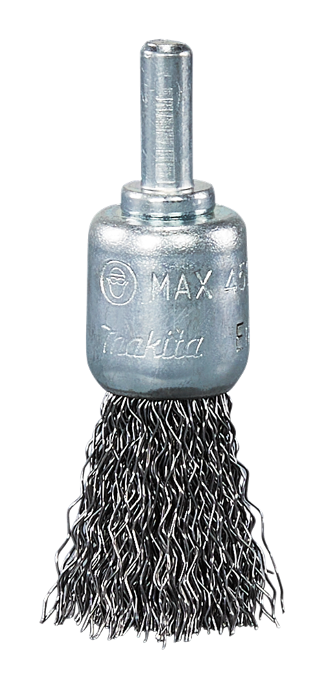 Makita accessoires penseelborstel 6x19mm - d-40010 d-40010