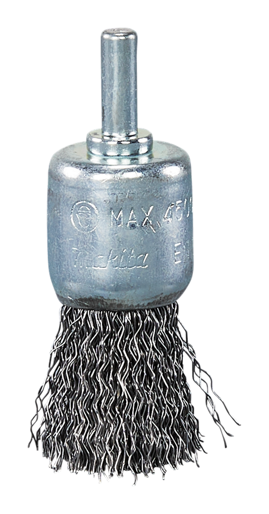 Makita accessoires penseelborstel 6x25mm - d-40026 d-40026