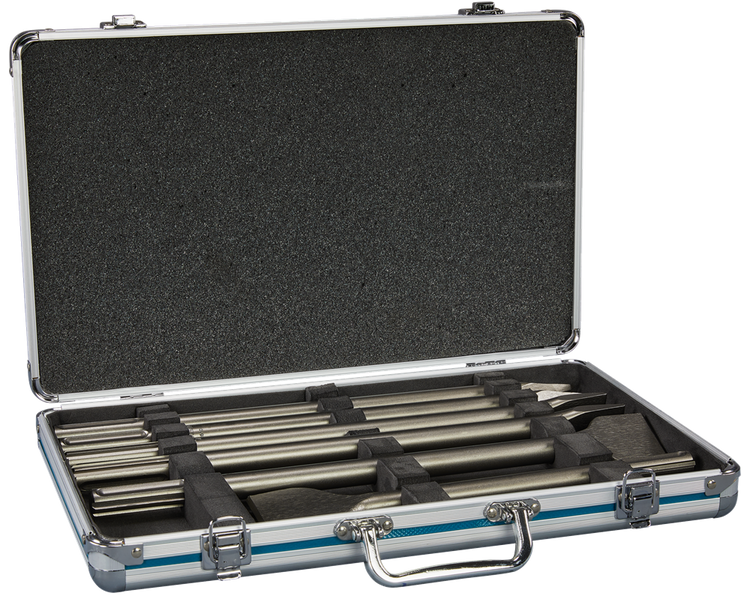 Makita accessoires beitelset 6-delig - d-42488 - d-42488