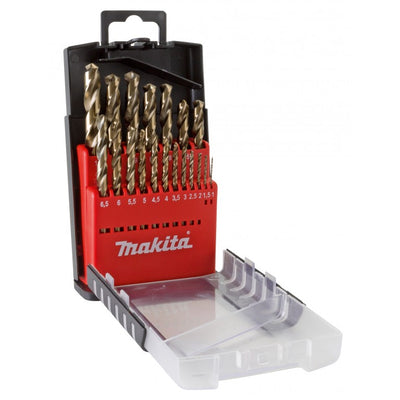 Makita accessoires borenset hss-co 19dlg - d-50463