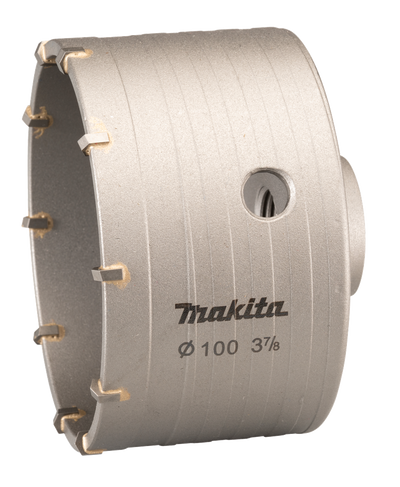 Makita accessoires kroonboor 100mm - d-73966 - d-73966