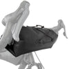M-wave stuurtas rough ride ii - zwart - 12 liter (l)