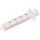 Ezmtb vulspuit voor ontluchtingset - 20ml
