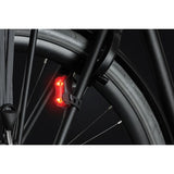 Axa achterlicht met remlicht dwn rear brake light 1 lux - usb-c oplaadbaar - afbeelding 3