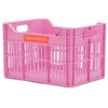 Dutchperfect urbanproof krat junior 15l rpet fel roze