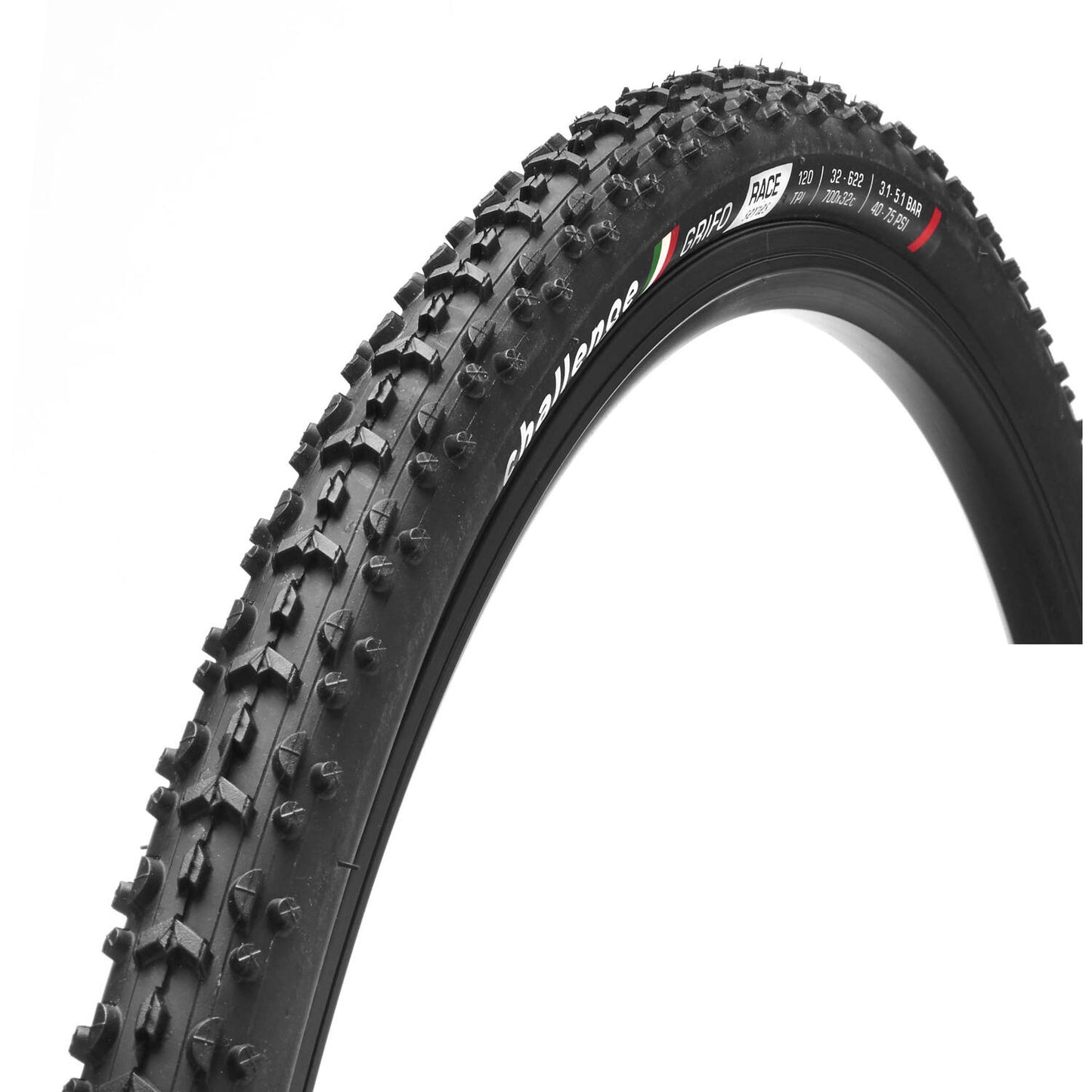 Challenge grifo race 28 folding tyre