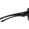 Smith Bril wildcat matte black chromapop photochromic clear to grey