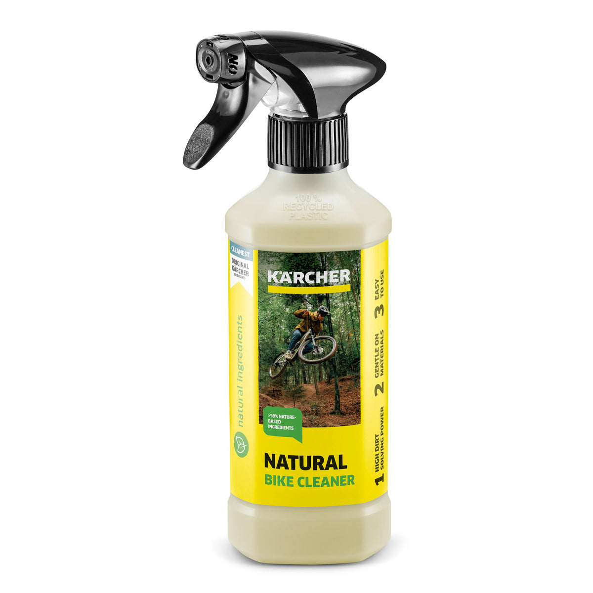 Karcher kärcher rm 640n rtu natural bike cleaner