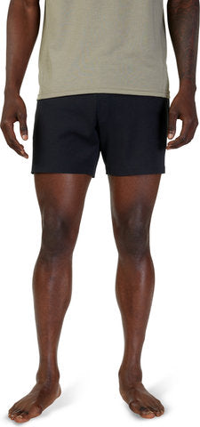 Fox head rise fleece shorts