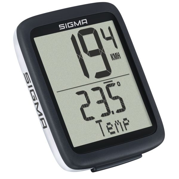 Sigma bc 10.0 wr computer bedraad 10 funties 10210