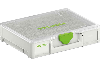 Festool accessoires sys3 org m 89 systainer organizer (leeg) - 204852