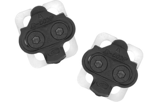 Trivio - mtb schoenplaatjes spd compatible multi release