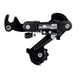 Sunrace achterderailleur met haak korte slag