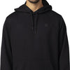 Fox head balance fleece pullover