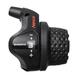 shifter rechts Nexus 3speed 1700 mm zwart - afbeelding 2
