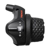 shifter rechts Nexus 3speed 1700 mm zwart