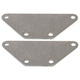 Bofix adapterplaat gazelle powervision (2 stuks)