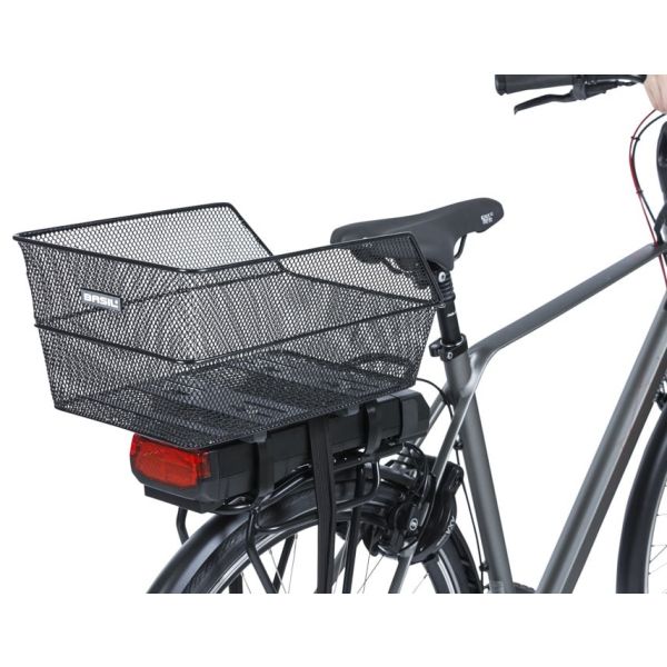 Basil mand cento zwart multisystem nx (wsl)