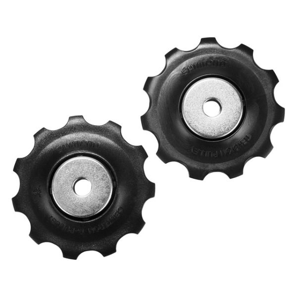 Shimano derailleurwielset tiagra rd-4700 10s zwart