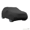 Ds covers autohoes boxx suv indoor medium - zwart