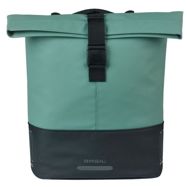 Basil b.v. tas basil cove dubbel groen zwart | mik | 32l