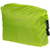 Basil Keep Dry and Clean - regenhoes - horizontaal - neon geel