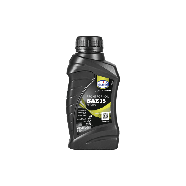 Voorvorkolie Eurol SAE15 500ml