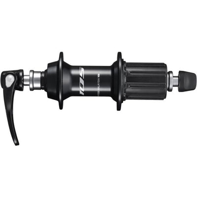 Shimano achternaaf 105 fh-r7000 shim.hub 105 r7000 hr 36l 11f sw ss 163mm