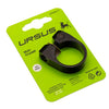 Ursus zadelpenklem ø34.9 mm aluminium - zwart