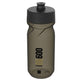 Polisport bidon met schroefdop s600 - 600ml restyle - transparant zwart zwart