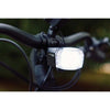 Trelock koplamp ls 990 lighthammer pro voor e-bike incl. fp adapter - zwart