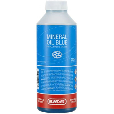 blauwe mineraal olie Magura 250 ml
