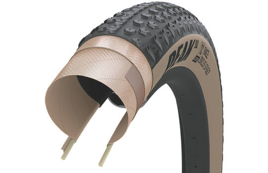 Goodyear - peak sl race tlc 29x2.25 tan