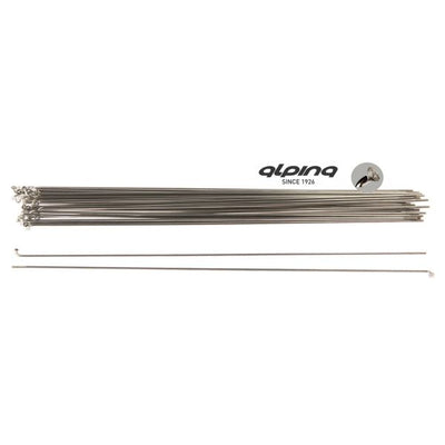 Alpina spaken 296-14 ø2.00mm fg 2.3 - rvs zilver (144 stuks)