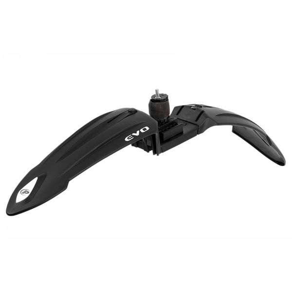 voorspatbord Cross Country Evo 26 27.5 29 inch zwart