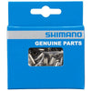 Shimano Antirafel-nippel rem p 100 Y62098040 1.6mm